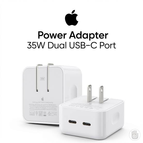 Cargador Dual 35W 1.1