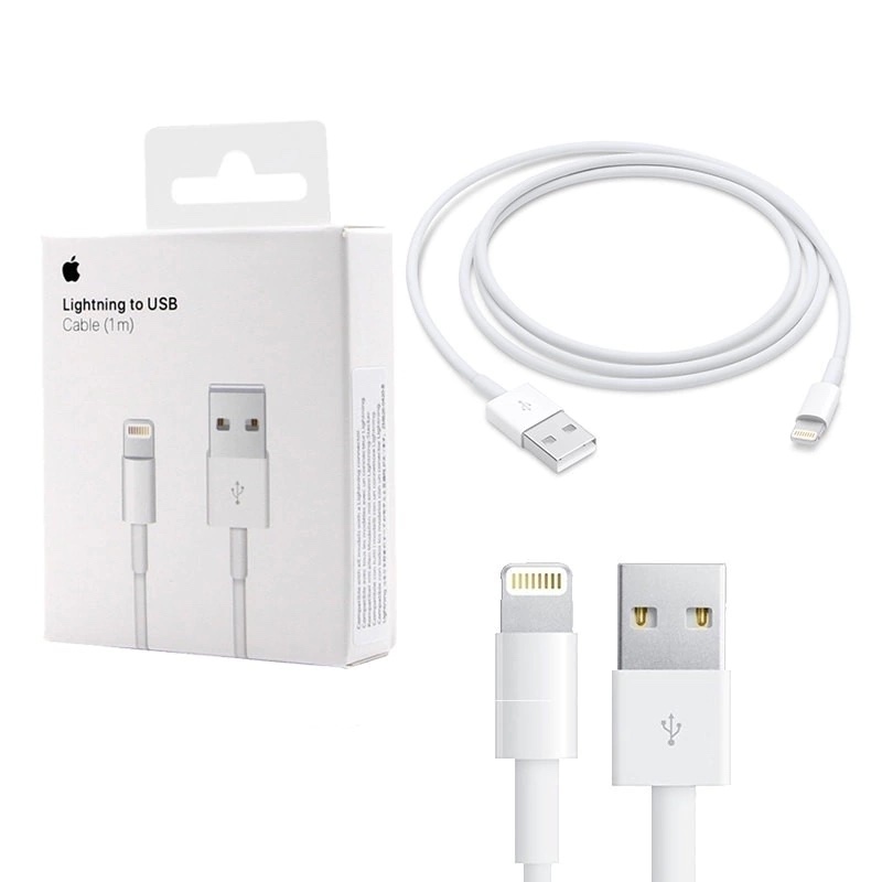 Cable Apple Original USB a Lightning 2M