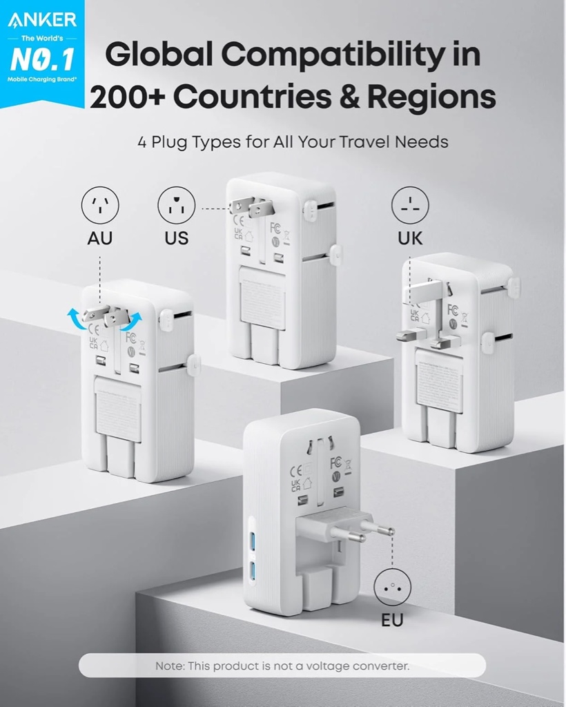 Anker Nano Travel 20w