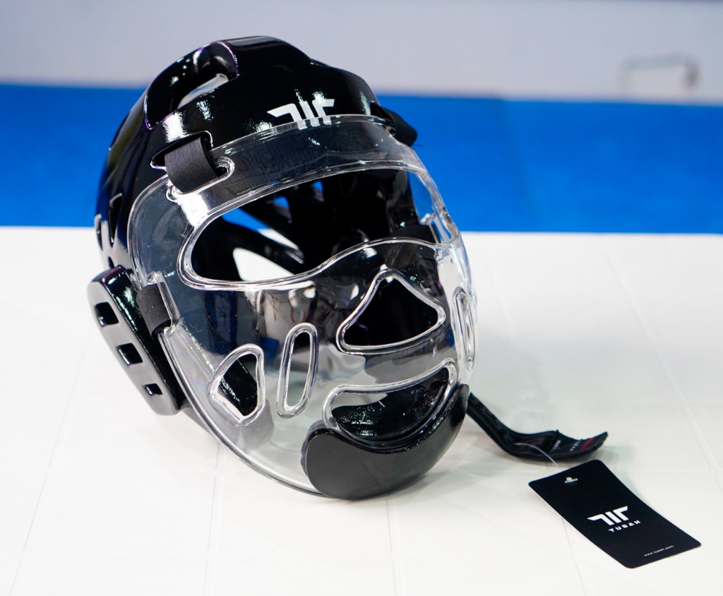 Casco de entrenamiento TUSH