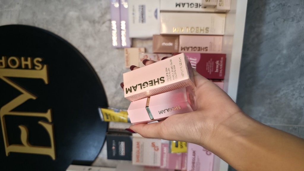 SHEGLAM Color Bloom Liquid Blush