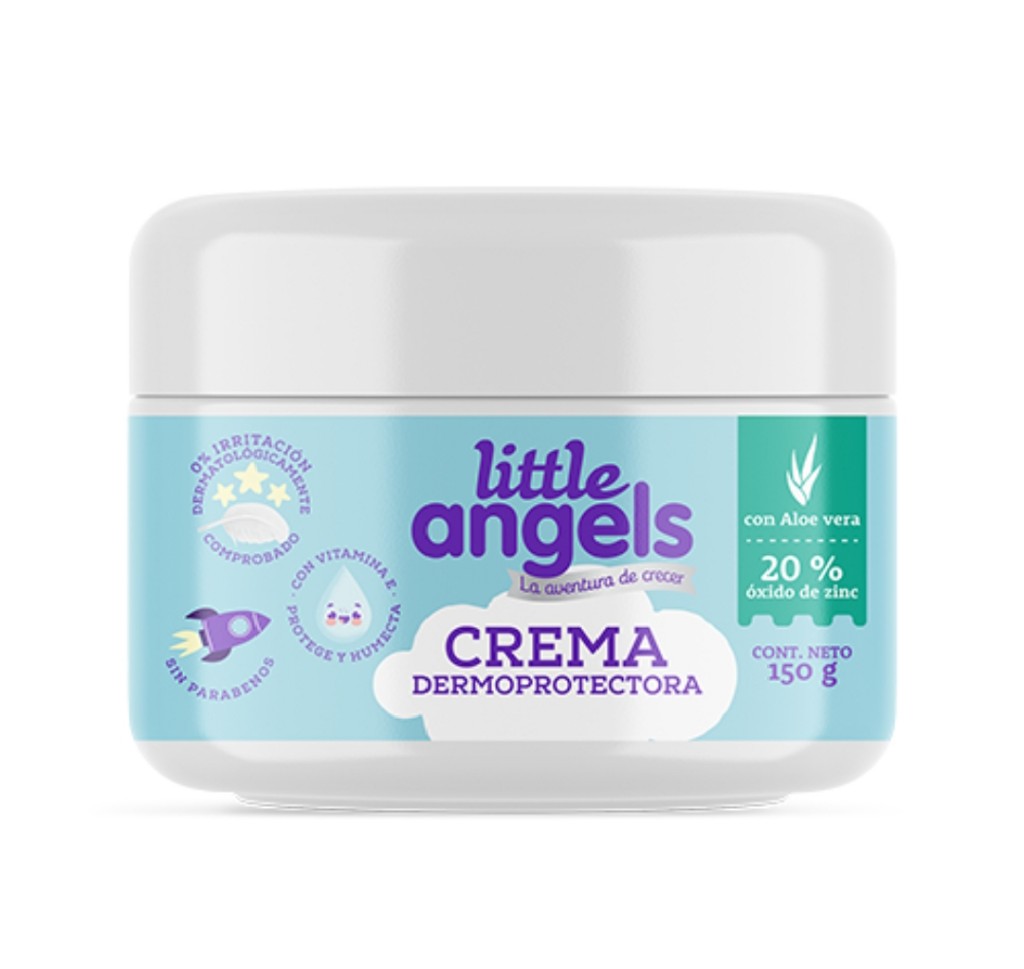 Little Angels Crema Dermoprotectora 150 g