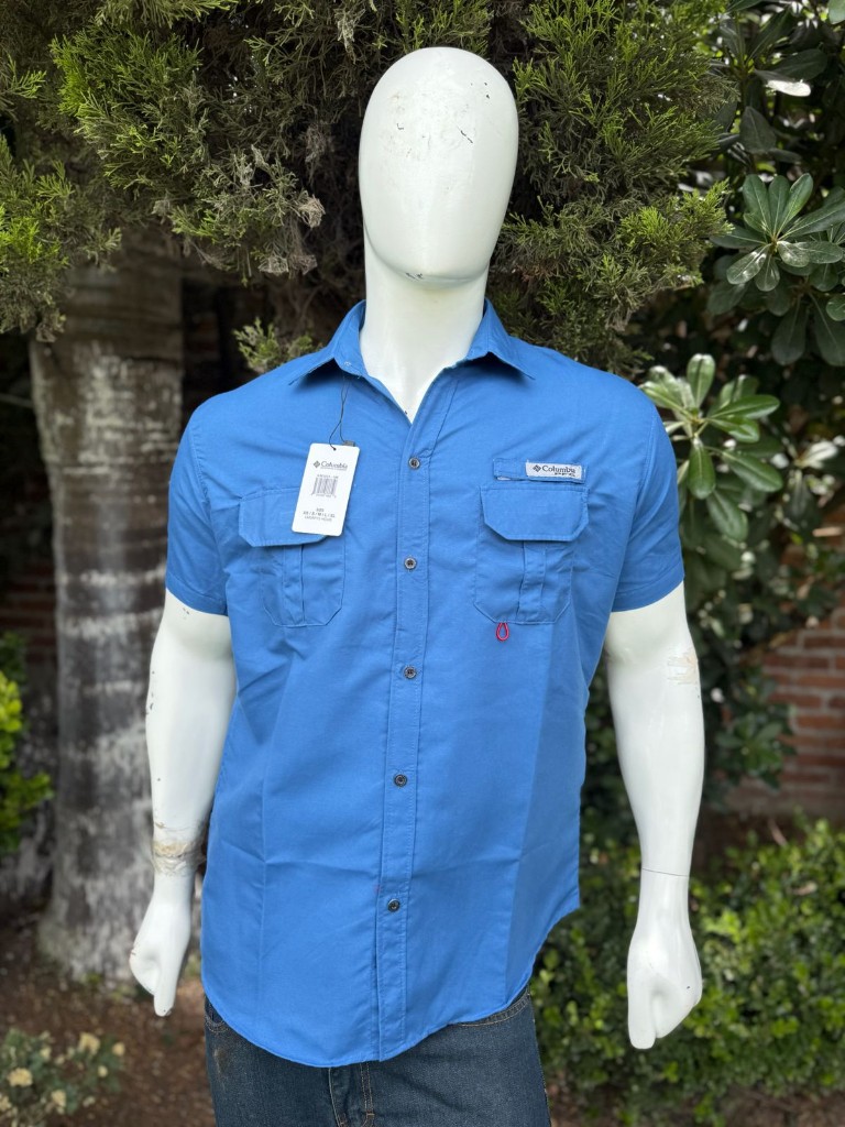 Columbia M/C talla 44