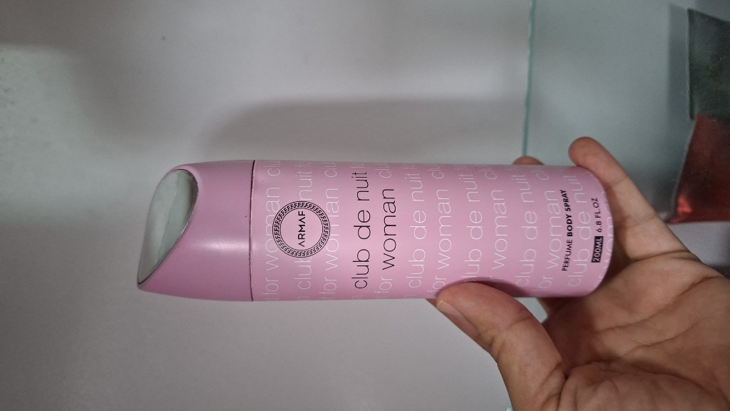 ARMAF Club de Nuit for Woman Perfume Body Spray 200ml