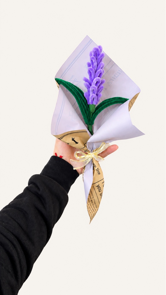 Flor de lavanda