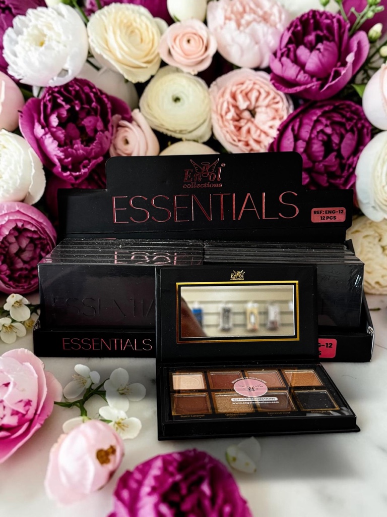 Sombras essentials