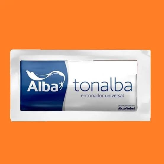 ENTONADOR NARANJA