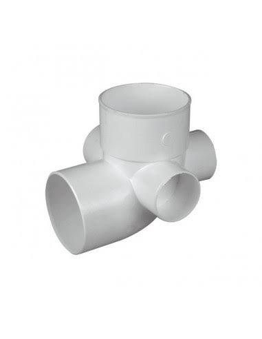 CODO PVC 110 "63