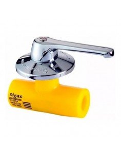 LLAVE DE PASO FUSIOGAS 20