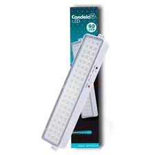 LUZ EMERGENCIA 60LED