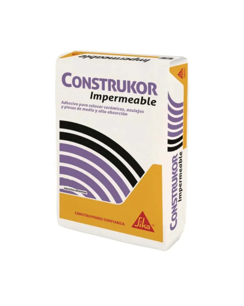 ADHESIVO PARA CERAMICO 25KG