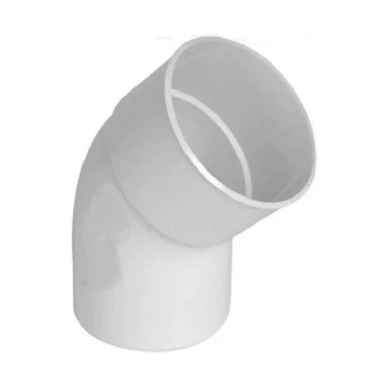 CODO PVC 40 "45