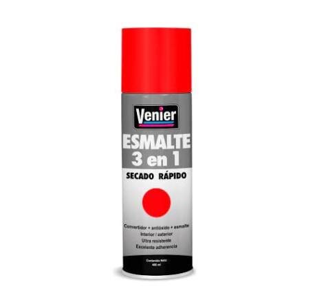 AEROSOL ROJO