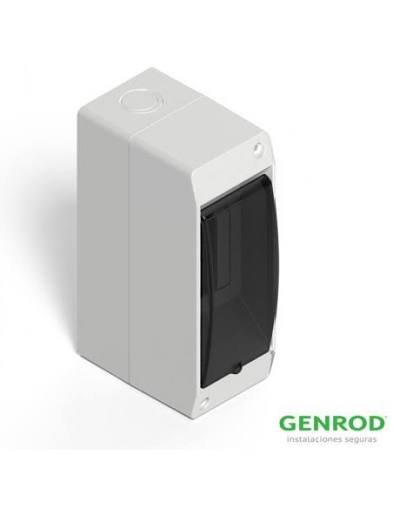 CAJA TERMICA 4 MODULO
