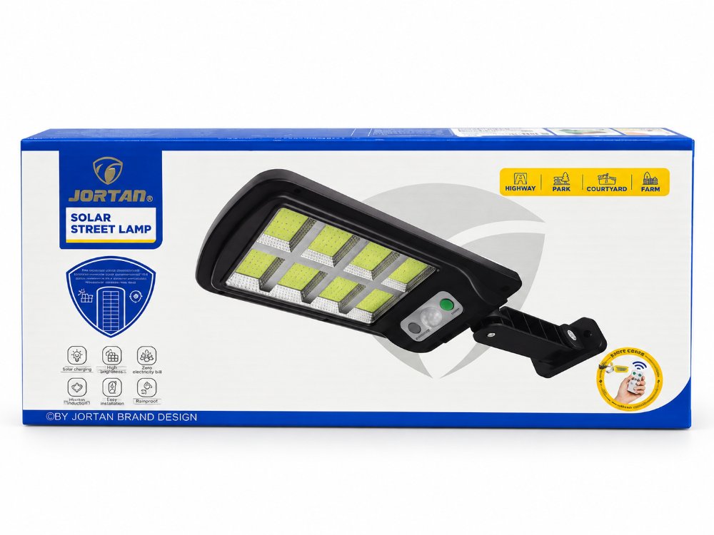 LUZ SOLAR LED