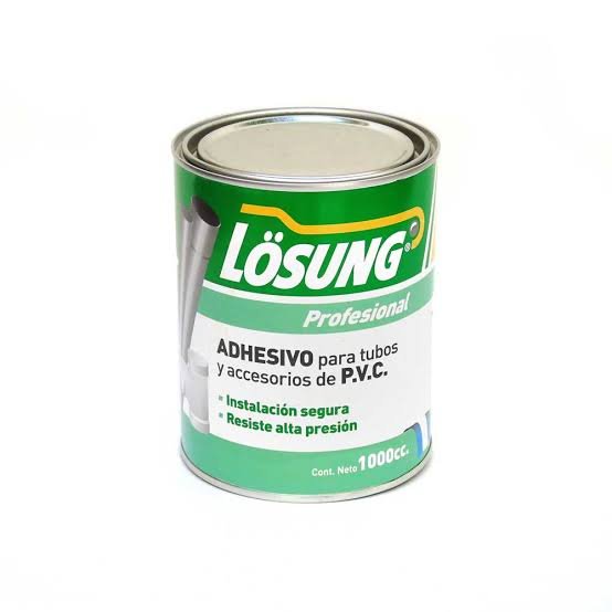 ADHESIVO PVC 250CC