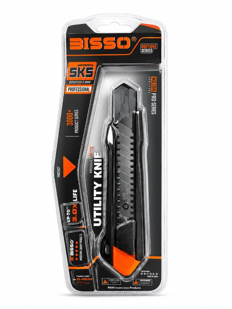 CUTTER BISSO