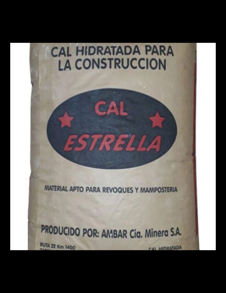 CAL ESTRELLA 20KG