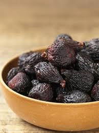 Higos negros x 250gr