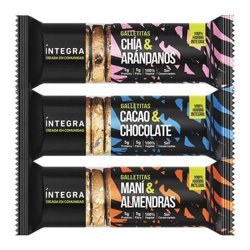 Galletitas Integra 200gr