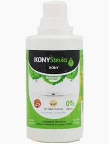 Stevia liquida Kony x 200 ml