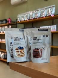 Pancakes Keto Granger x 200gr