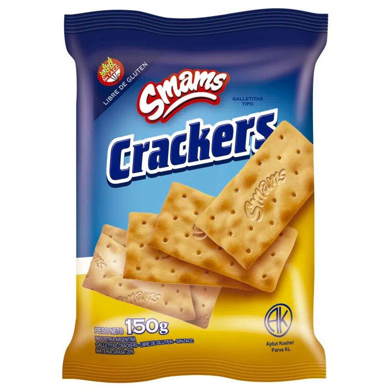 Crackers Smams
