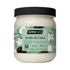 Aceite de coco Entrenuts