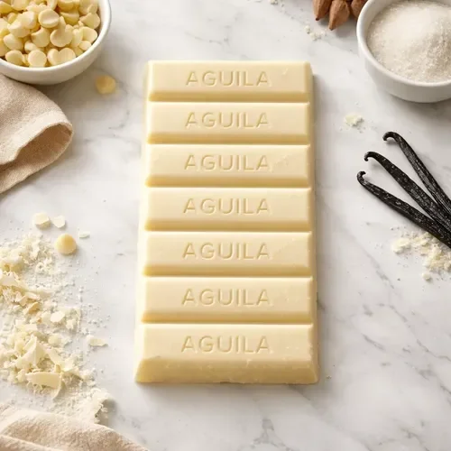Chocolate Águila blanco x150gr