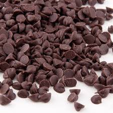 Chips chocolate negro x 250gr