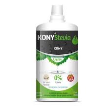 Stevia liquida Kony x 500 ml