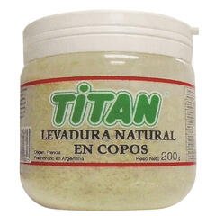 Levadura nutricional TITAN x 200gr