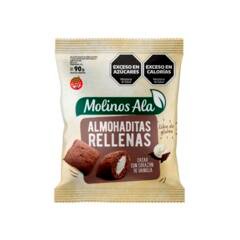 Almohaditas rellenas Sin Tacc Molinos Ala x 90gr