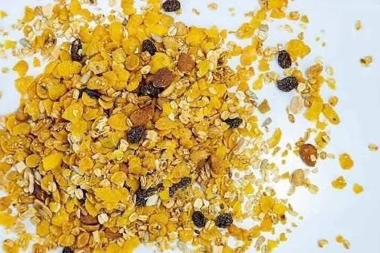 Granola mix energetico Orann