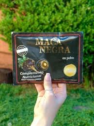 Maca negra