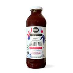 Jugos orgánicos Pampa Gourmet x 500ml