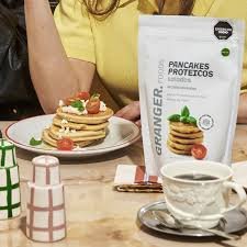Pancakes proteicos salados Granger x 300gr
