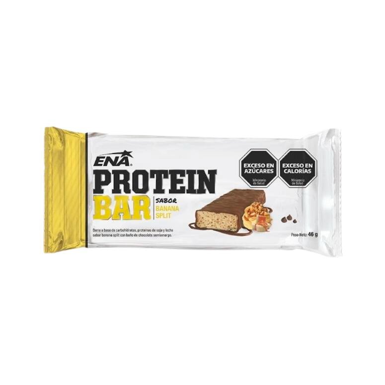 Barritas proteicas ENA x 16 u