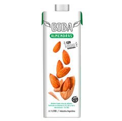 Leches vegetales Biba