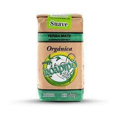 Yerba organica Roapipo x 500gr