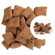 Almohaditas rellanas chocolate Lasfor x 250gr