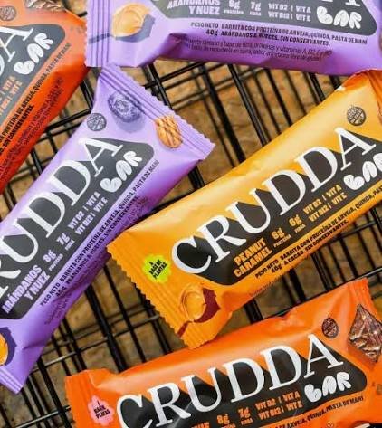 Crudda Bar x 10 u.