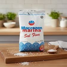 Sal marina fina