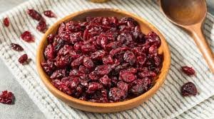 Arándanos en pasas x 250gr