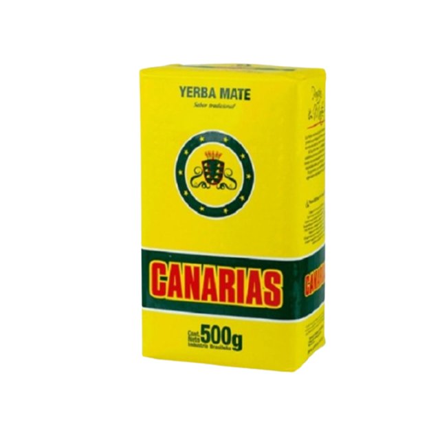 Yerba Canarias x 500gr