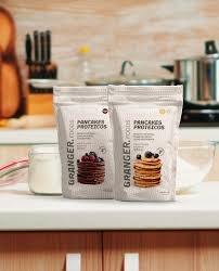 Pancakes proteicos dulces Granger x 400gr