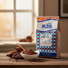 Cacao amargo Alzol