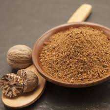 Nuez moscada molida x 250gr