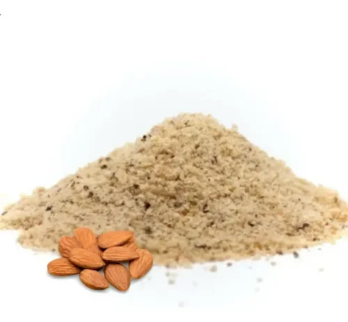 Harina a base de almendras con piel x 250gr