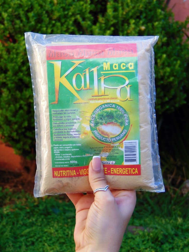 Maca Kallpa